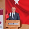 “Kadınlarımız toplumun eksenidir”