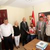 BAŞKAN SELVİTOPU GAZİLERİ UNUTMADI
