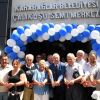 Çalıkuşu Semt Merkezi görkemli bir törenle açıldı