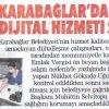 KARABAĞLAR'DA HALK DİJİTAL HİZMETİ SEVDİ