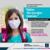 Eğitim Her Çocuğun Hakkıdır