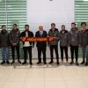 Başkan Selvitopu’na ‘Göztepe’ Ziyareti