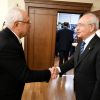 Karabağlar'dan Kılıçdaroğlu'na teşekkür ziyareti