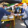 Selvitopu Pazaryeri Önlemlerini Denetledi