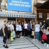 Karabağlar'da kadınlardan spor kurslarına yoğun ilgi