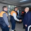 “Görevimi gönül rahatlığıyla devredeceğim”