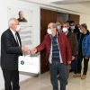 Karabağlar Belediyesi’nden Kahvehane Esnafına Nakdi Yardım