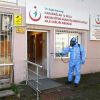 Karabağlar Belediyesi Aşı Merkezlerini de Dezenfekte Ediyor