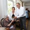 “Sizlerin her zaman yanınızdayız”