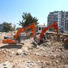 Yeşilyurt Pazaryeri için ilk kazma vuruldu