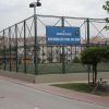 Sevgi Mh. Halısaha<br>4652 Sk. Eski İzmir Cd. Sevgi Mh. Tel: 414 79 01<br>Futbol