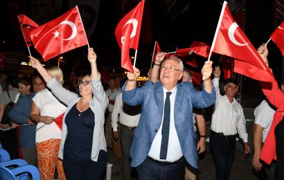 Karabağlar "İzmir'in Kurtuluşu'nu" coşkuyla kutlayacak