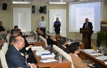 Karabağlar Belediyesi'nin 2022 faaliyet raporu kabul edildi