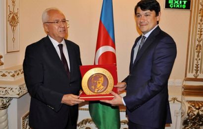 Azerbaycan Diasporası Bakanlığı’ndan Karabağlar Belediyesi’ne Anlamlı Davet