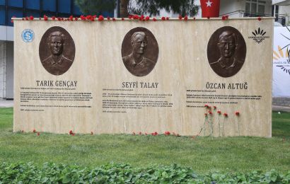 İzmirspor’un Efsane Futbolcularının Adı, Bu Parkta Yaşayacak