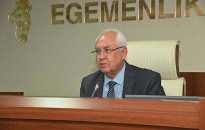 Karabağlar Belediyesi'nin 2024 bütçesi kabul edildi