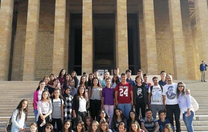 KARBEM Öğrencileri Anıtkabir’de 