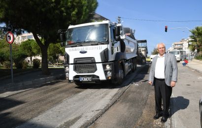 Karabağlar Belediyesi, son teknoloji araçlarla güçleniyor