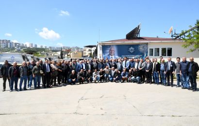 Karabağlar Belediyesi'nde istikrar devam edecek