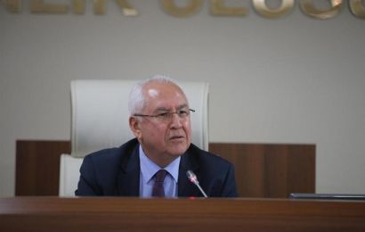 Karabağlar Belediye Meclisi Toplantıları Ertelendi