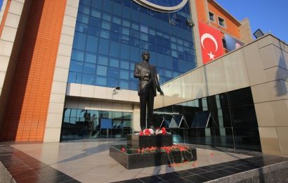Gazi Mustafa Kemal Atatürk, Karabağlar’da da Özlemle Anıldı