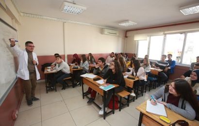 KARBEM Öğrencilerinden LGS’de Yüzde 98’lik Başarı 