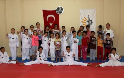 Karabağlar’da Yaz Spor Okulları Başlıyor