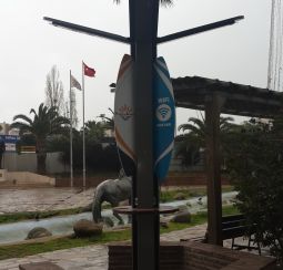Uğur Mumcu Parkı Uğur Mumcu Parkı