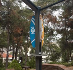 Ahmet Piriştina Parkı Ahmet Piriştina Parkı