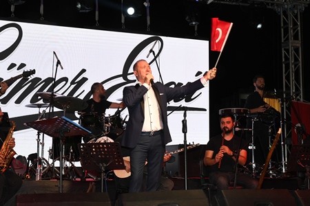 30 Ağustos Zafer Bayramı Konseri