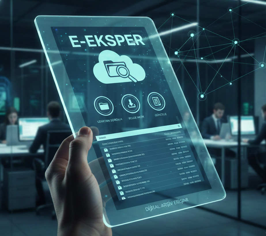 e-Eksper Uygulaması
