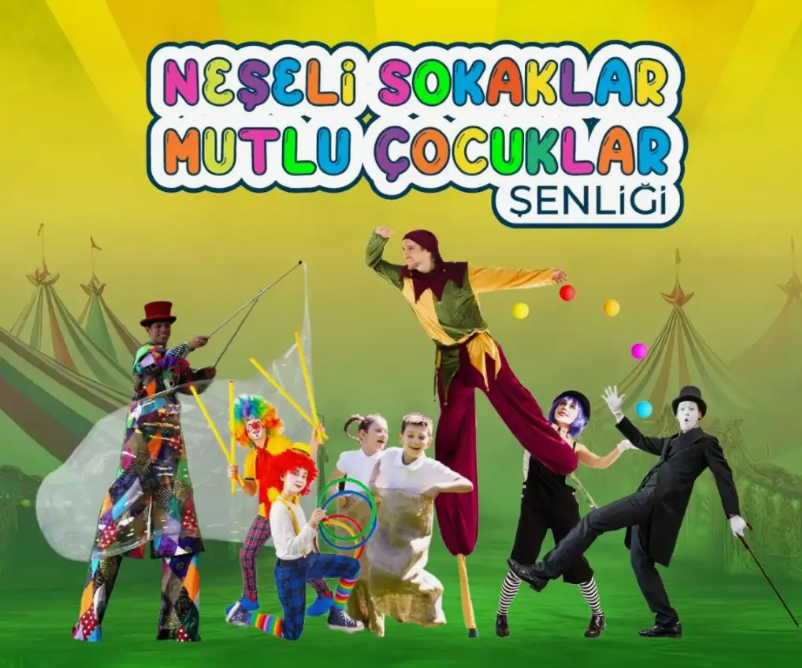 Mahalle Şenlikleri
