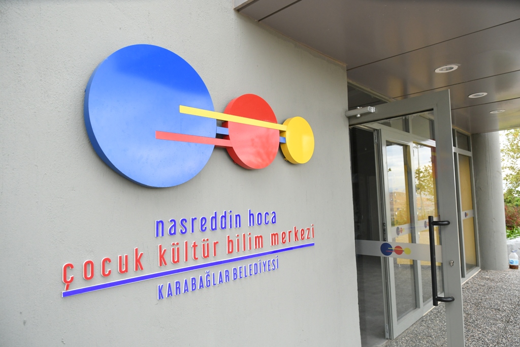 Nasreddin Hoca Çocuk Kültür Bilim Merkezi