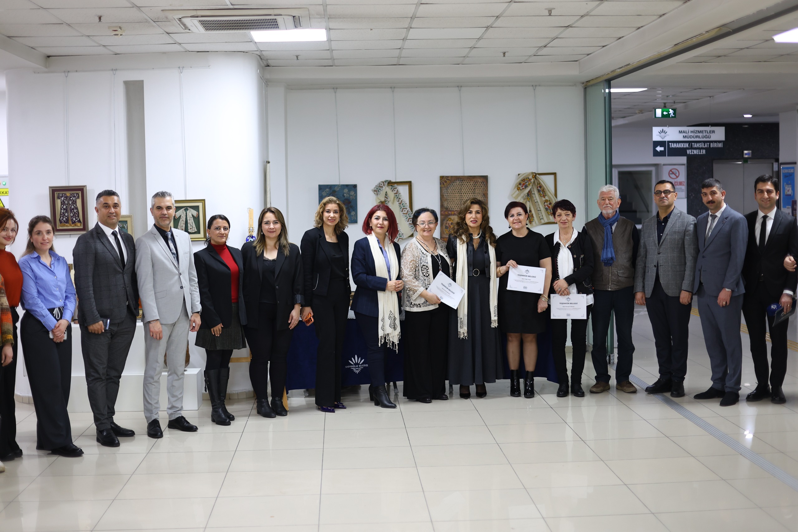 Kültür Sanat Hizmetlerimiz