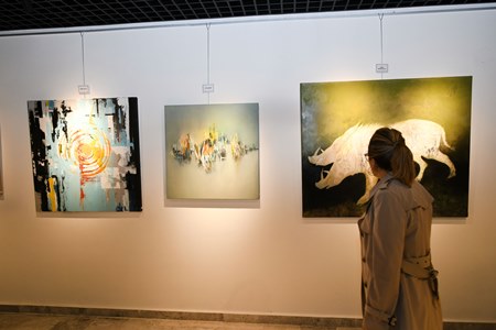 İnadına Hayat İnadına Sanat