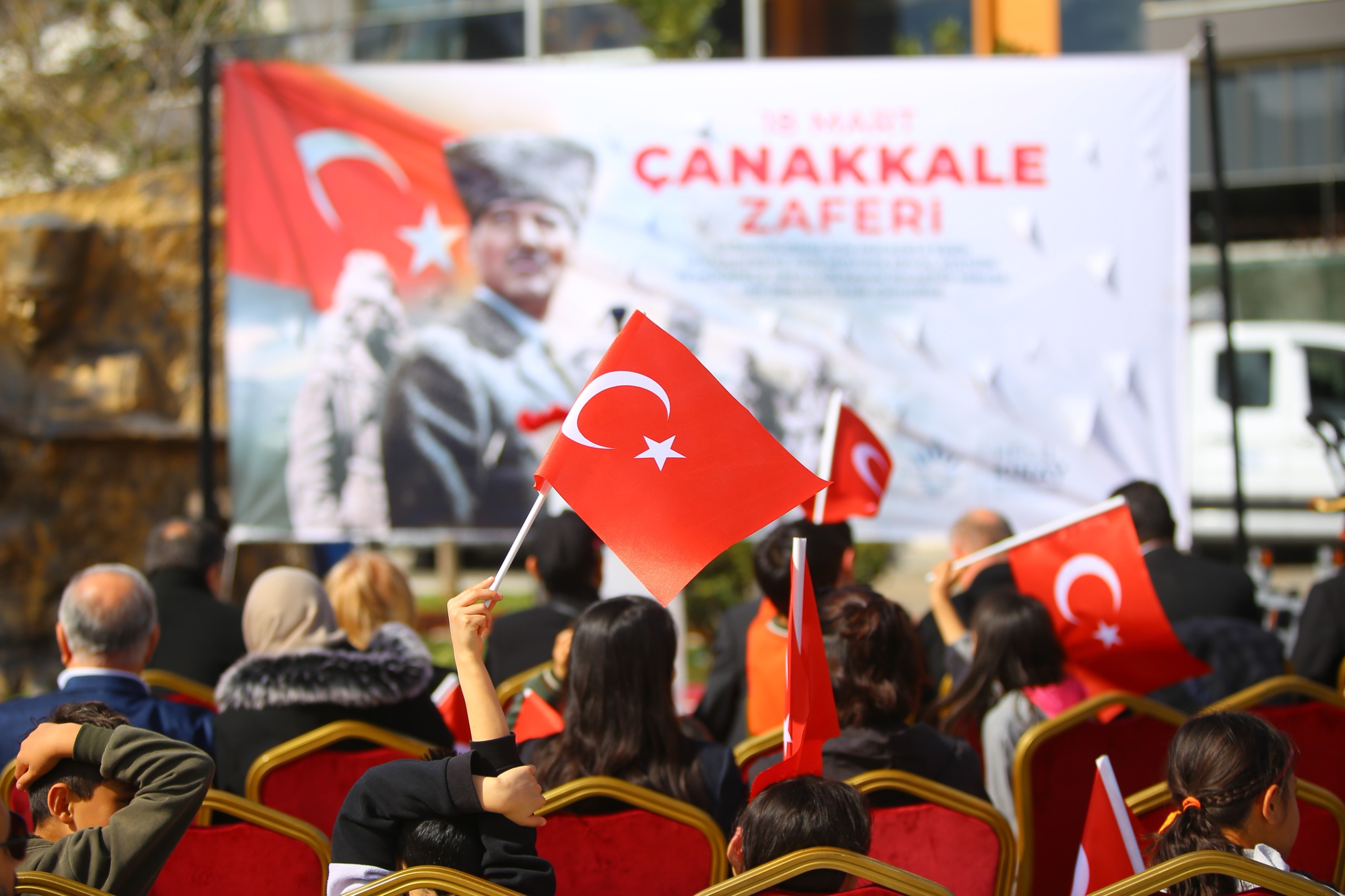 18 Mart Çanakkale Zaferi ve Şehitleri Anma Günü Etkinliği
