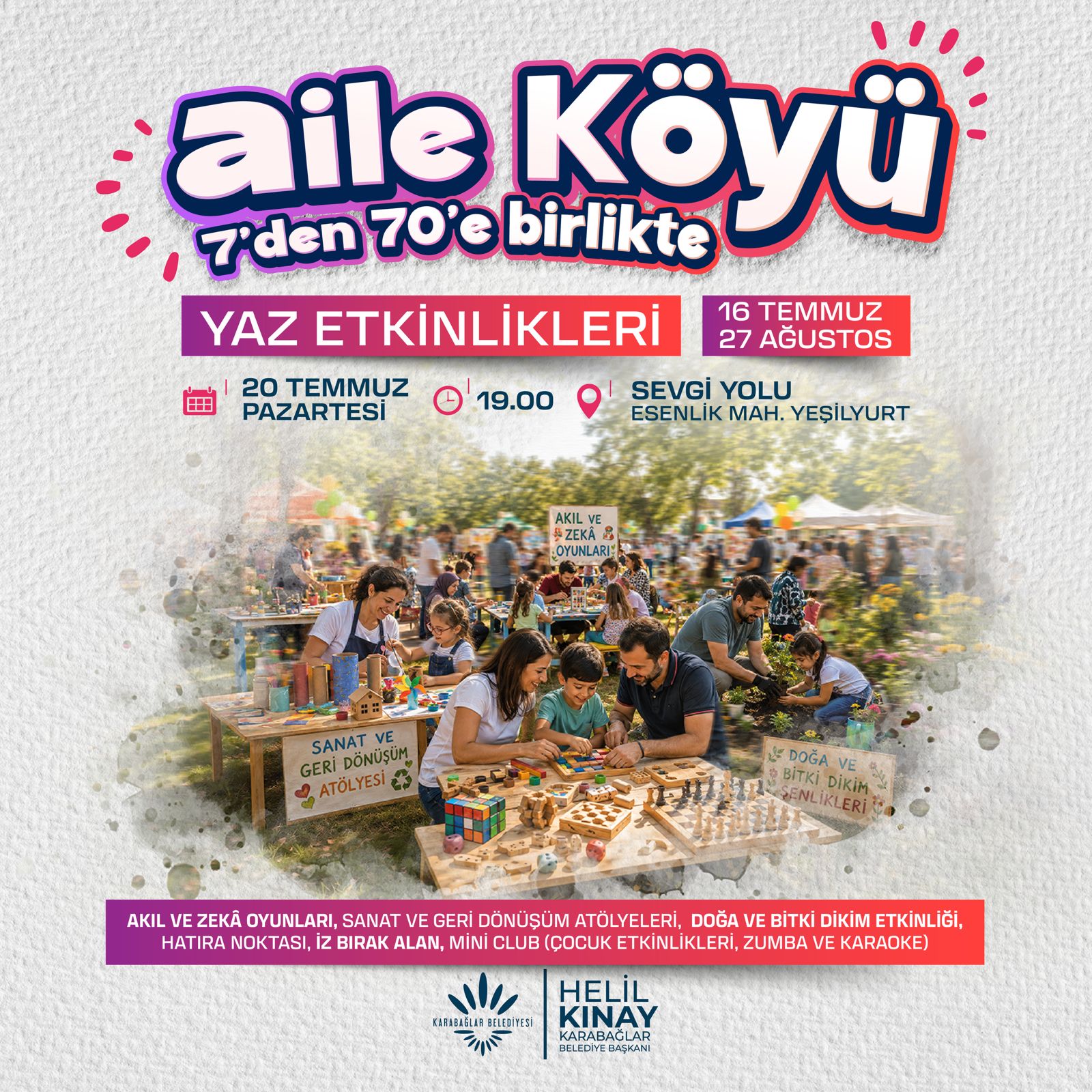 Aile köyü