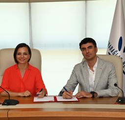İZSU ile İşbirliği Protokolü