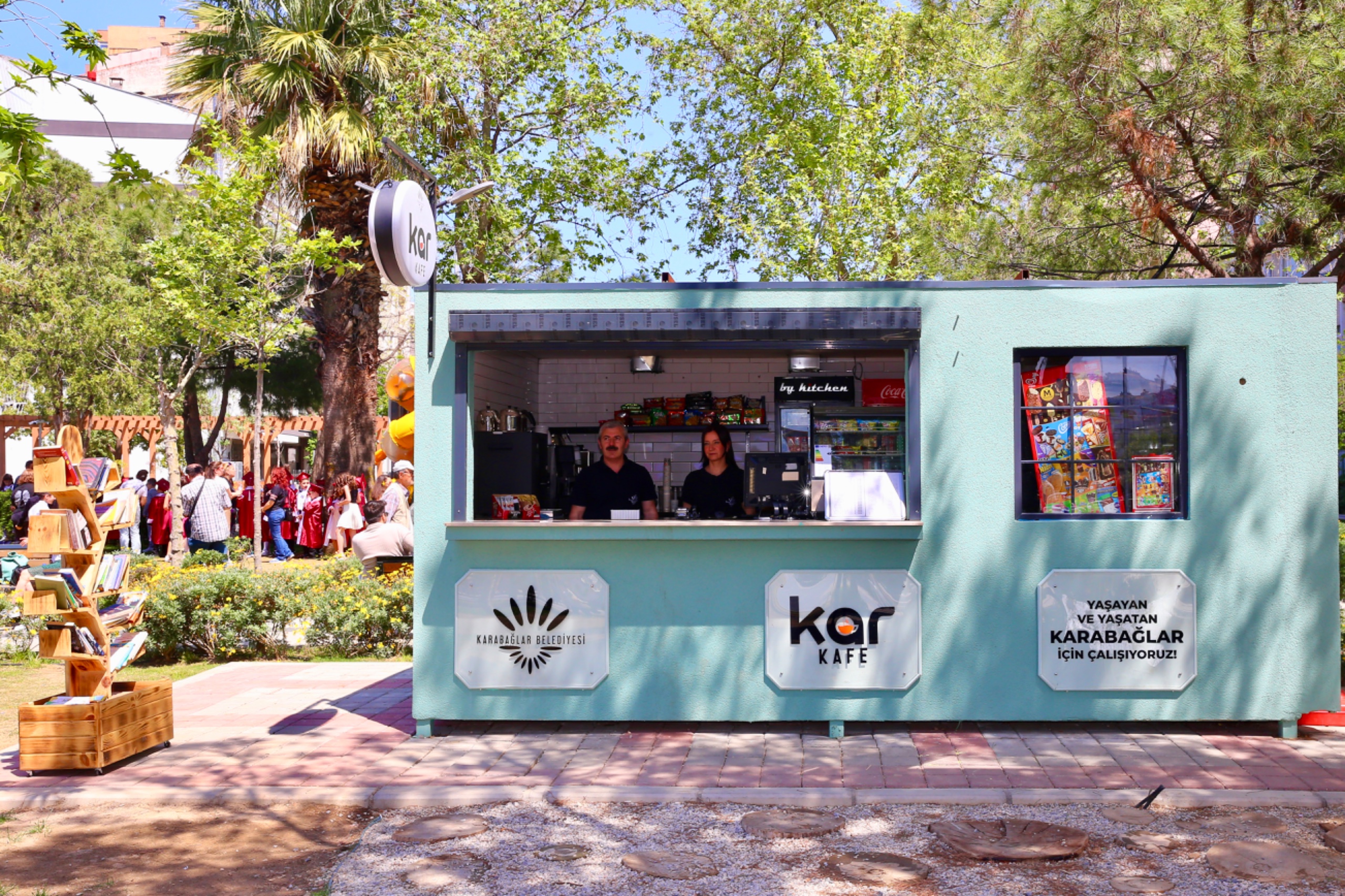 Kar Kafe