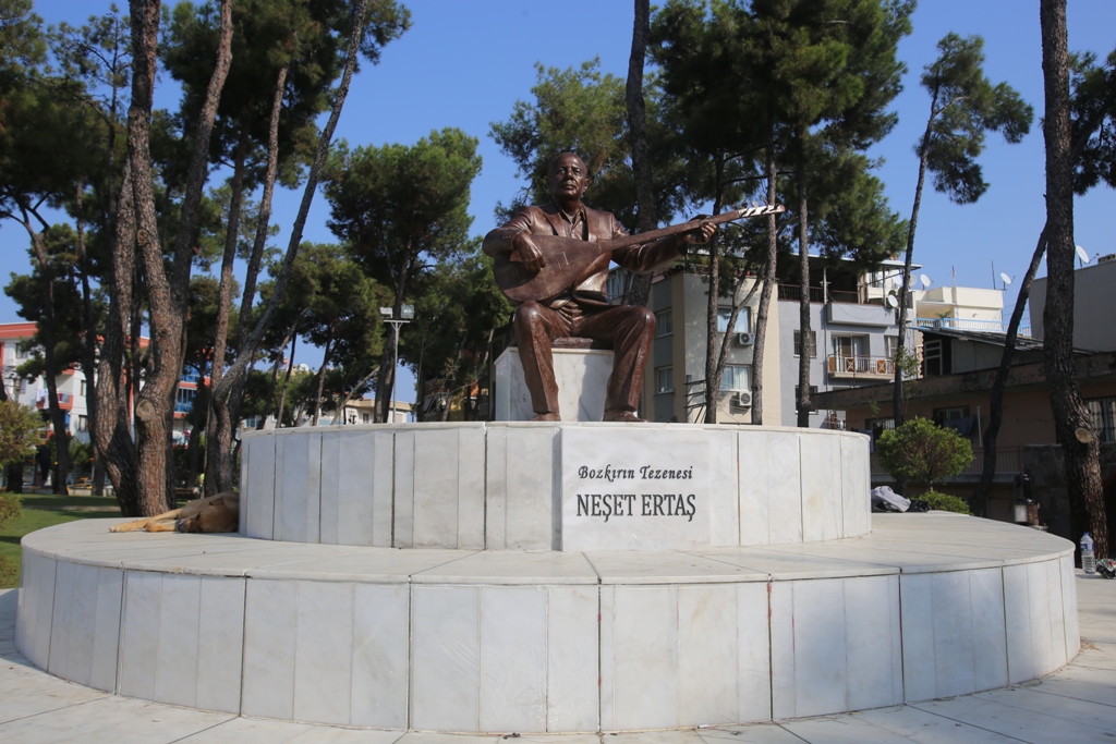  2013-Neşet Ertaş Parkı