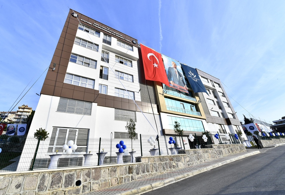  2017-Atatürk Kız Öğrenci Yurdu