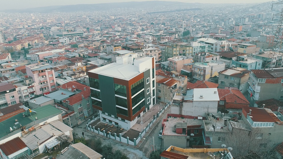 2018-Barış Semt Merkezi