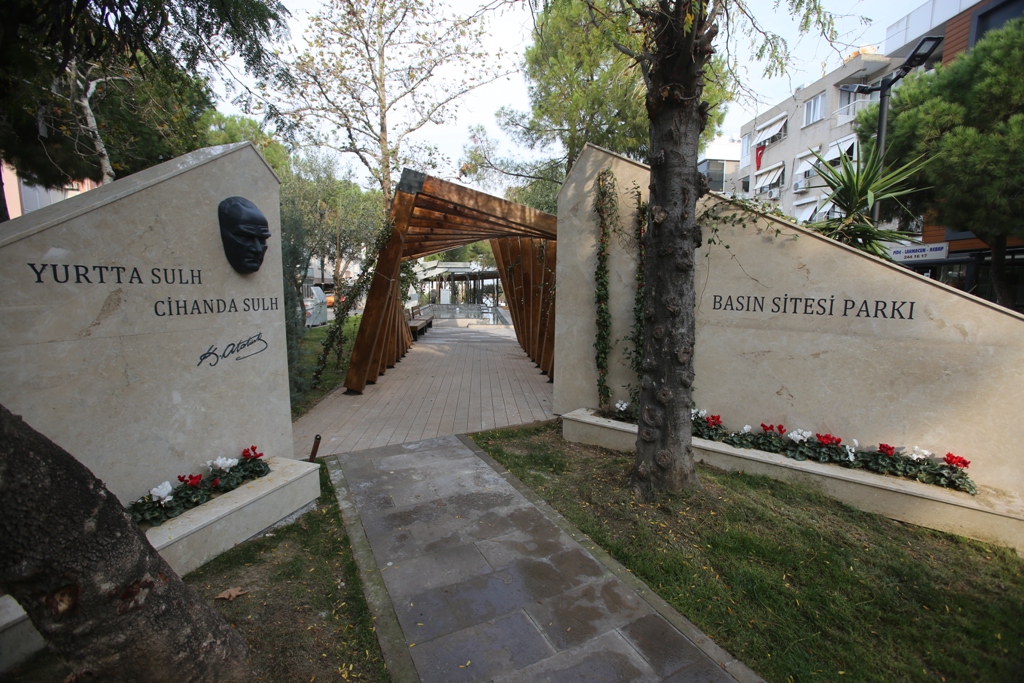 2019-Basın Sitesi Parkı