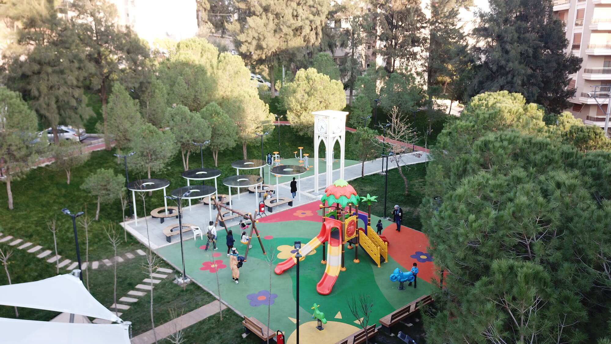 2019-Demiryolları Parkı