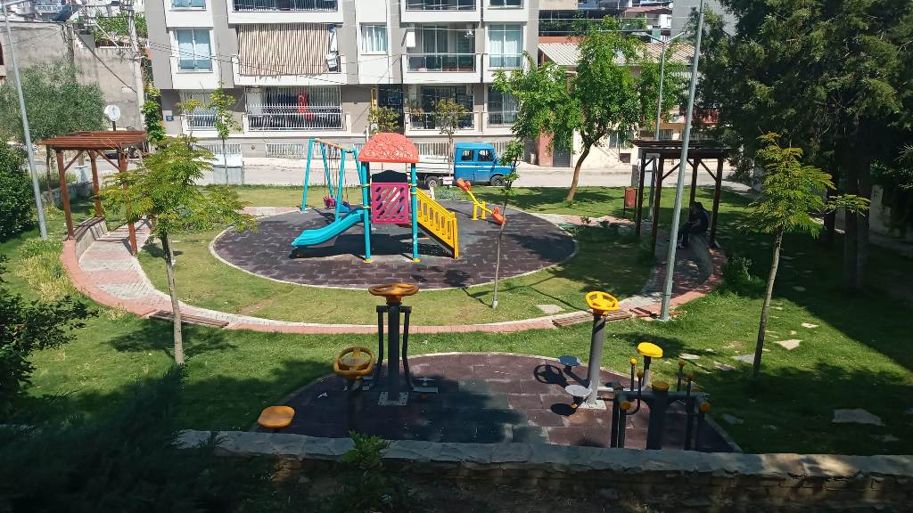 2020- Üzümlü Park