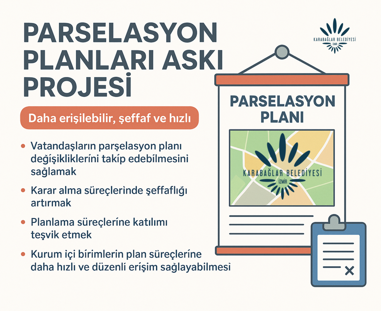 Parselasyon Askı