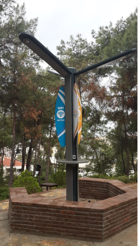 Ücretsiz Wifi Hizmeti