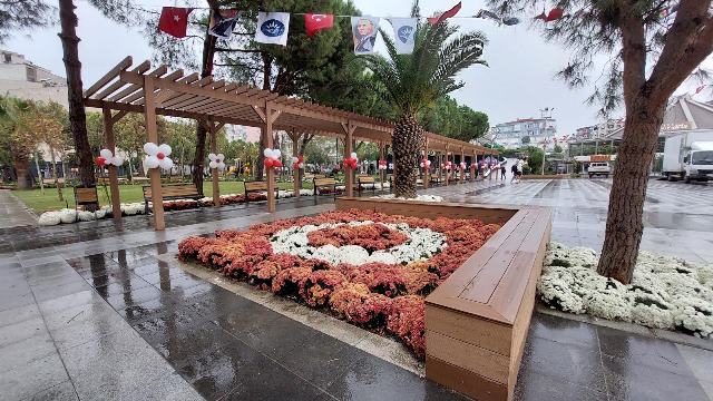  2023-100.Yıl Uğur Mumcu Parkı